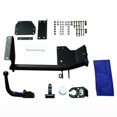 Modul tractare SUZUKI SWIFT III (MZ, EZ) - RAMEDER 104501