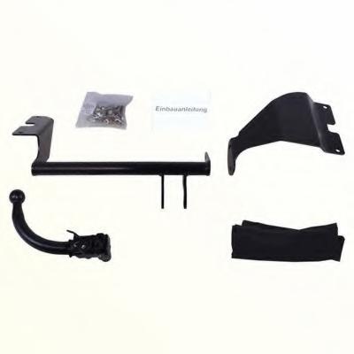 Modul tractare SUZUKI SWIFT III (MZ, EZ) - RAMEDER 101157