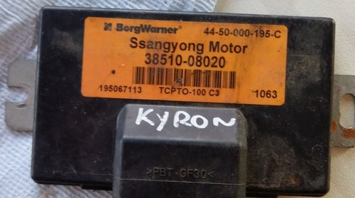 Modul tractiune Ssangyong 4x4 cod 38510-08020