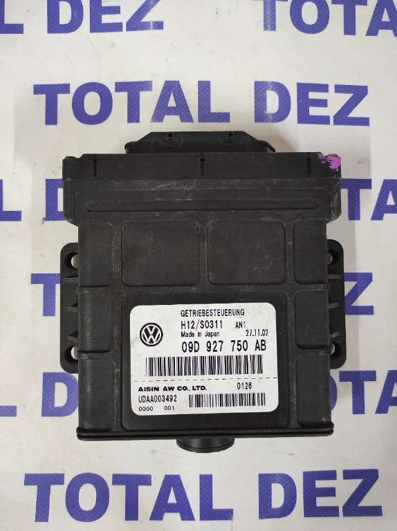 Modul transmisie Porsche Cayenne cod 09D927750AB