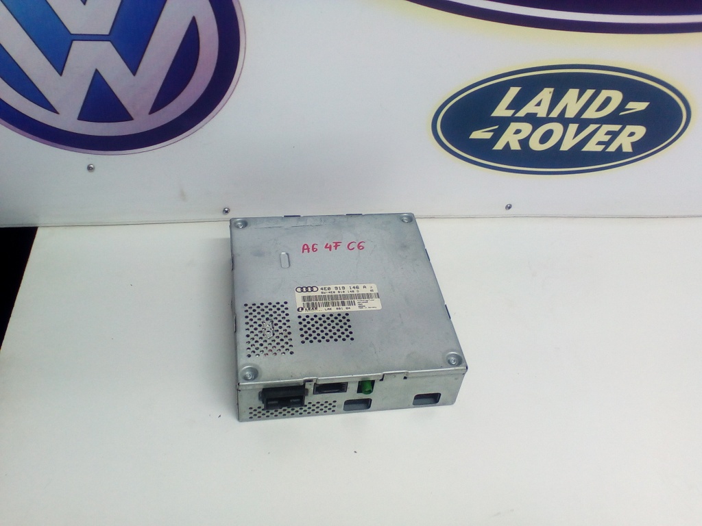 Modul TV Audi A6 4F C6 A8 Q7 Cod 4E0919146A