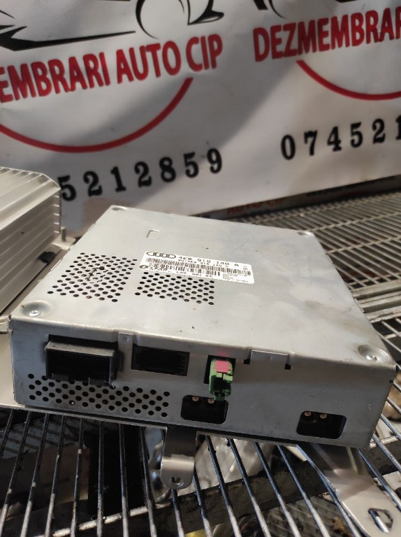 Modul TV Audi A6 4F C6 A8 Q7 Cod: 4E0919146A