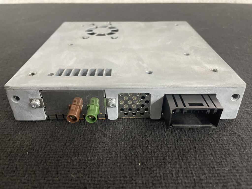 Modul TV DVB BMW X3 F25 xDrive 35i , N55B30A 306cp