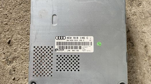 Modul TV tuner Audi A6 c6