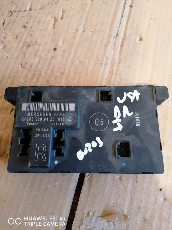 Modul ușa dreapta față Mercedes C Class W203 an 2000-2006