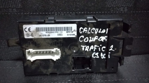 Modul UCH Renault Trafic 2 COD P8200461558--K