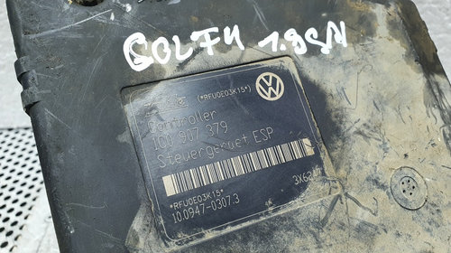 Modul unitate ABS Volkswagen Golf 4 (1J1) 1999 - 2004 1.9 SDI