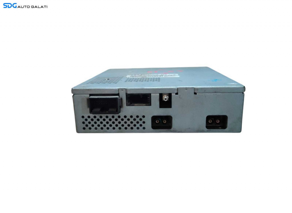 Modul Unitate Amplificator Audio Tuner Audi A8 D3 2002 - 2010 Cod 4E0919146 4E0910146C [LR0547]