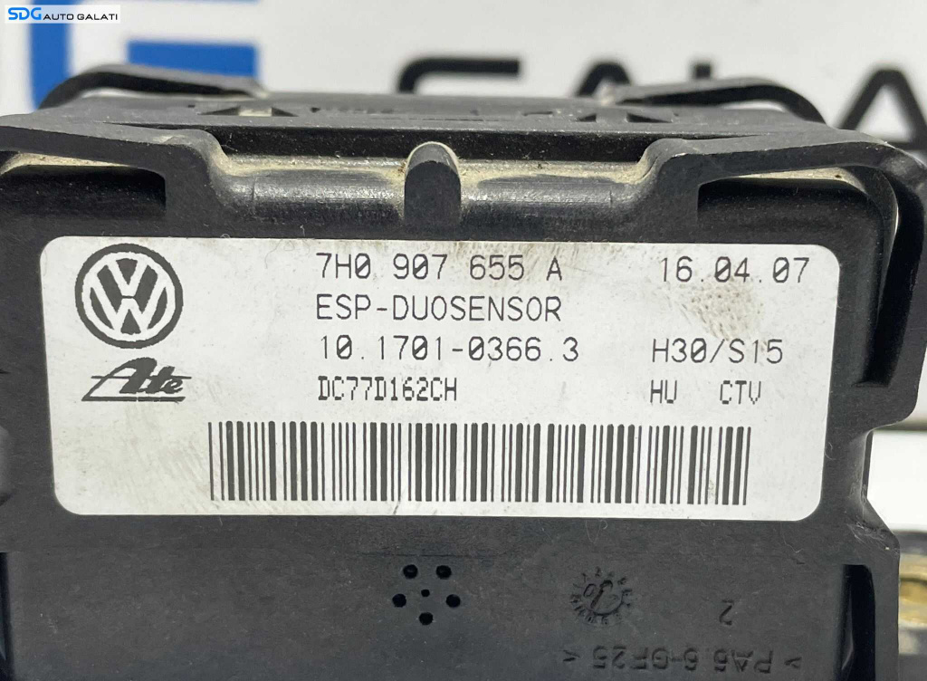 Modul Unitate Calculator Senzor ESP Audi