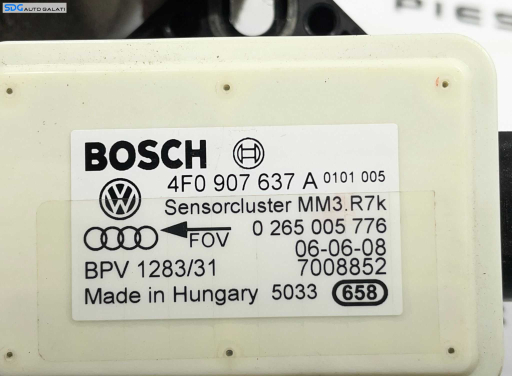 Modul Unitate Calculator Senzor ESP Audi