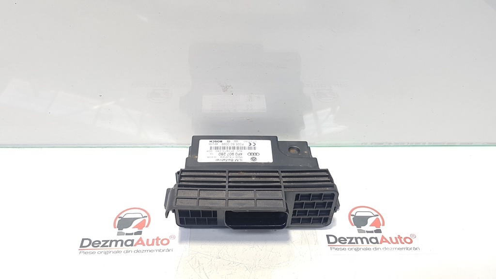 Modul unitate control, Audi Q7 (4LB) cod 4F0907280