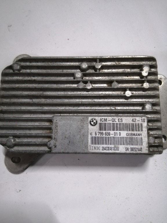Modul unitate control Bmw 5 (F10) cod 6799659-01