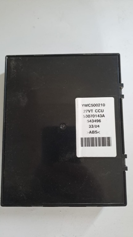 Modul unitate control, cod YWC500210, Land Rover Freelander