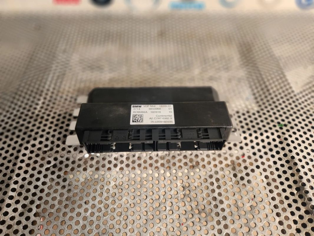 Modul Unitate Control Ecu VDP Mid Tablet