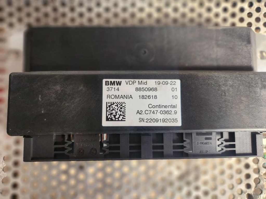 Modul Unitate Control Ecu VDP Mid Tablet