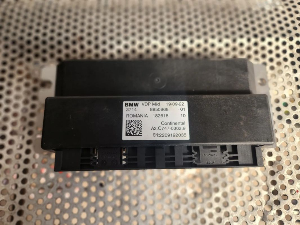 Modul Unitate Control Ecu VDP Mid Tablet