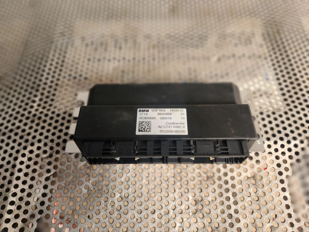 Modul Unitate Control Ecu VDP Mid Tablet