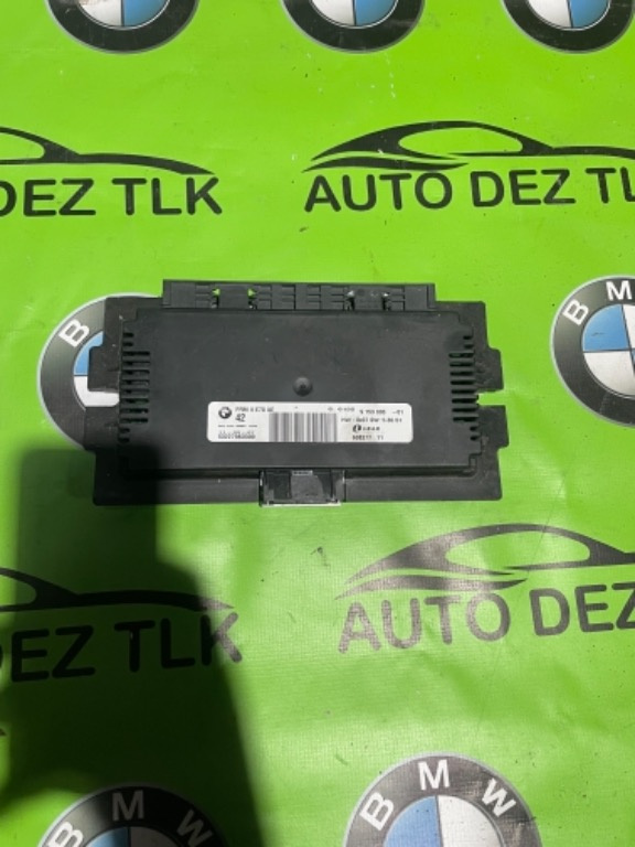 Modul unitate control / modul lumini BMW X5 E70 9153803 01