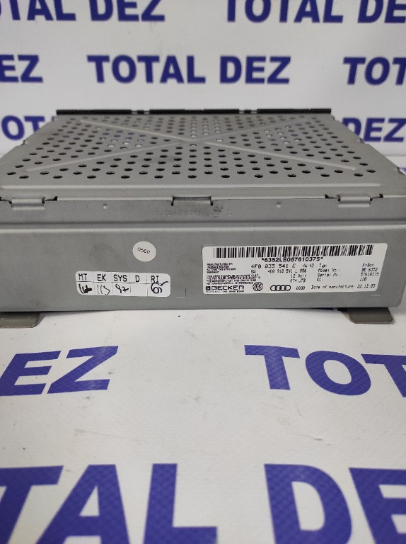 Modul/Unitate control radio Audi A6,cod 4F0035541E 4E0910541