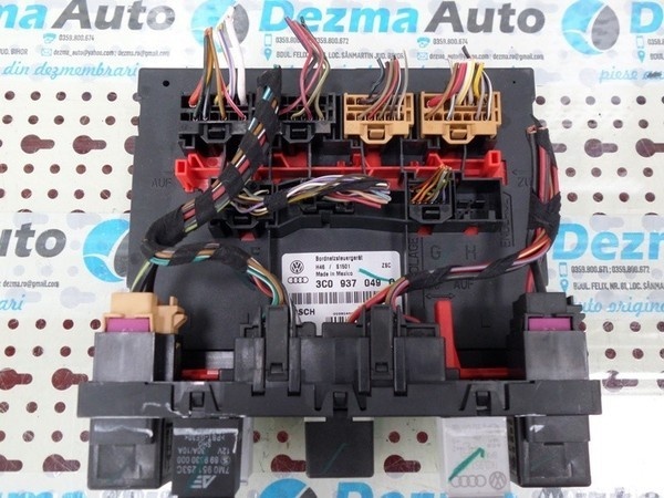 Modul unitate control Vw Jetta 3 3CO937049Q