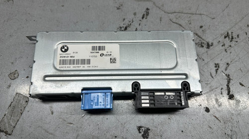 Modul unitate control ZGW MID 9247398, Bmw SE