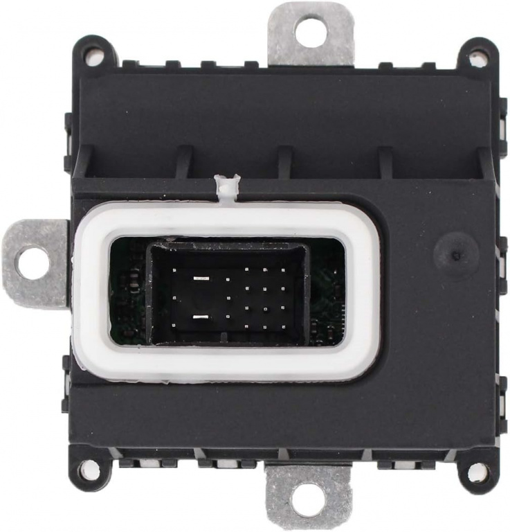 Modul Unitate De Control, Far Curba AFS 