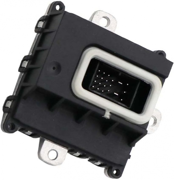 Modul Unitate De Control, Far Curba AFS 