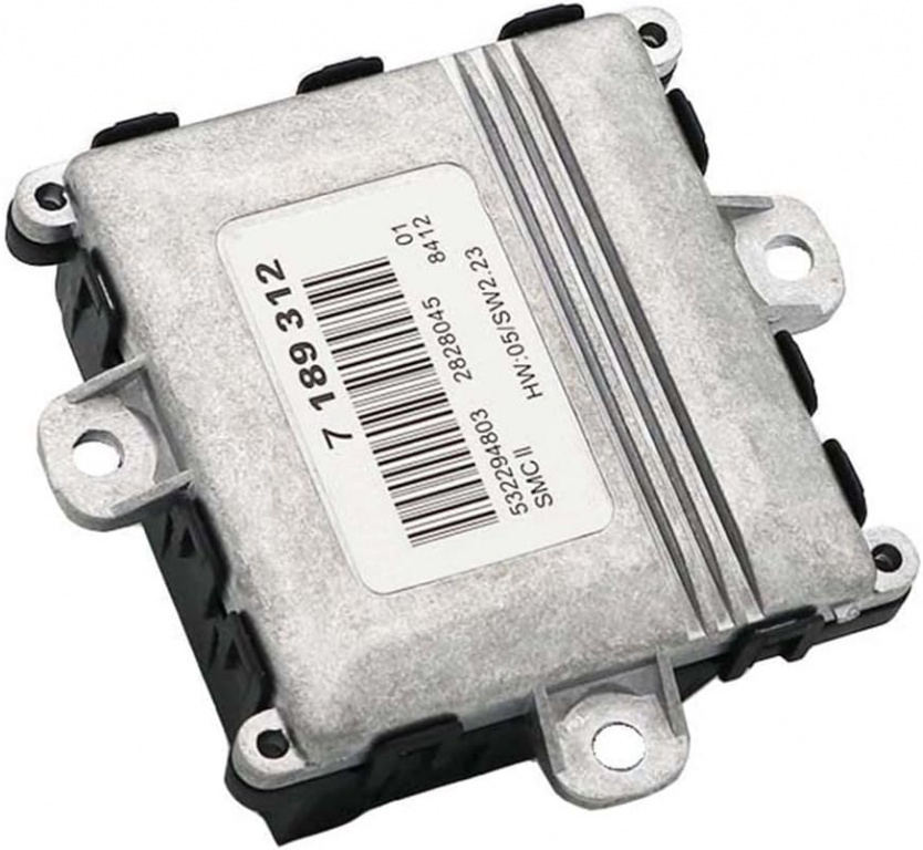 Modul Unitate De Control, Far Curba AFS 
