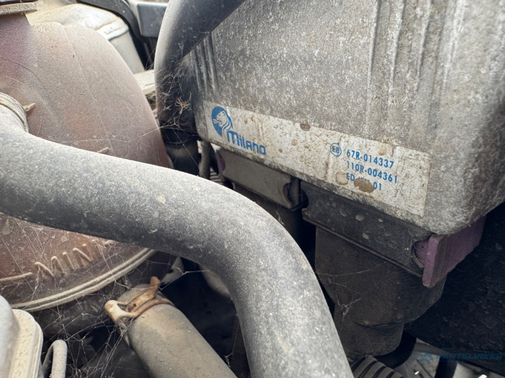Modul unitate de control GPL DACIA LOGAN LS_ 2004 - > MPI 85 K7M 800 64R-014337