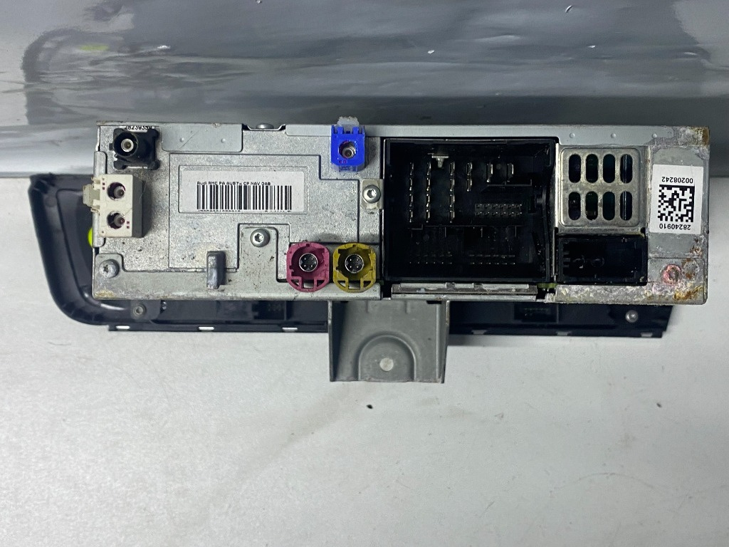 Modul Unitate Navigatie MMI Audi A6 C7 A