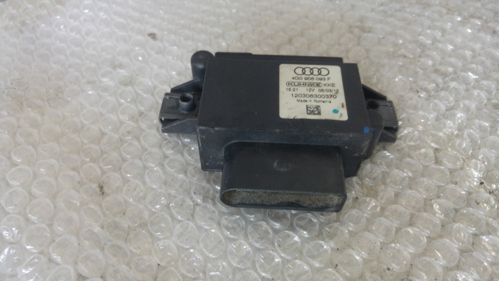 Modul unitate pompa combustibil audi a7 