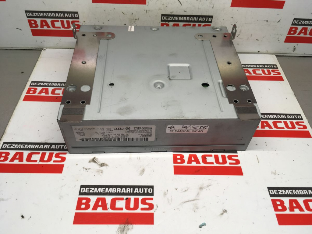Modul Unitate Radio Box MMI Audi A4 B8 / A5 8T / A6 C6 Cod 4F0035541L