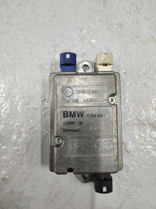 Modul Unitate USB Bmw F01 F02 F03 F07 F10 F11 X5 X6 Cod 9200503