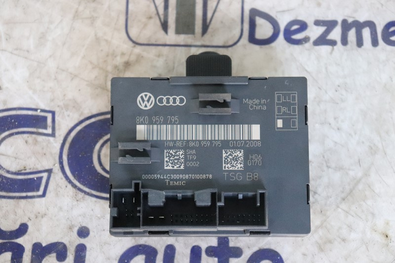 MODUL USA AUDI A4 B8 / AN : 2008 - COD 8K0959795