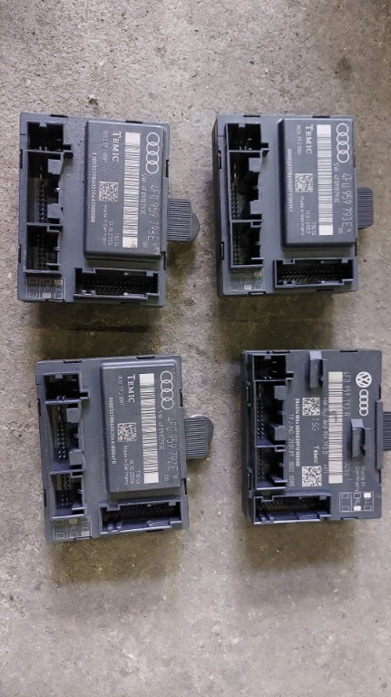 Modul Usa AUDI A6 C6 4F0959792E 4F0959793E