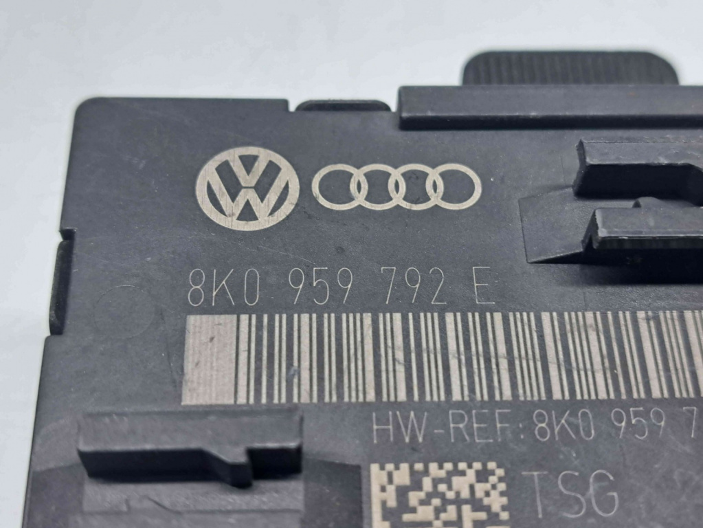 Modul usa dreapta fata AUDI A4 (8K5, B8)