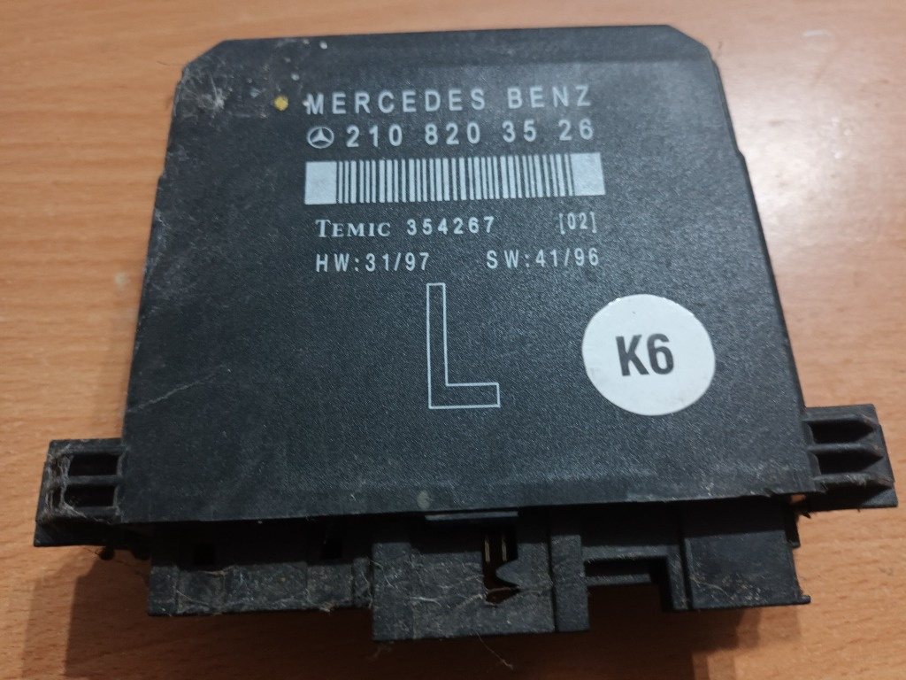 Modul usa dreapta fata e class an 1999 cod 2108203526