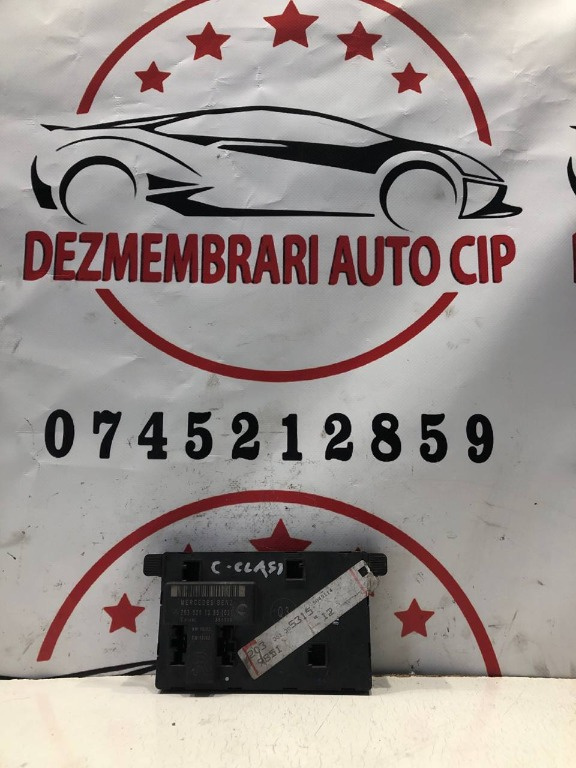 Modul usa dreapta fata Mercedes C class w203 cod: 2038201285