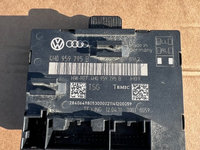 Modul usa dreapta fata VW TOUAREG 7P an 2012 cod 4H0 959 795 B