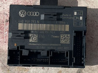 Modul Usa Dreapta Fata VW Touareg 7P, Porsche Cayenne 3.0 dCi COD: 4H0959793N