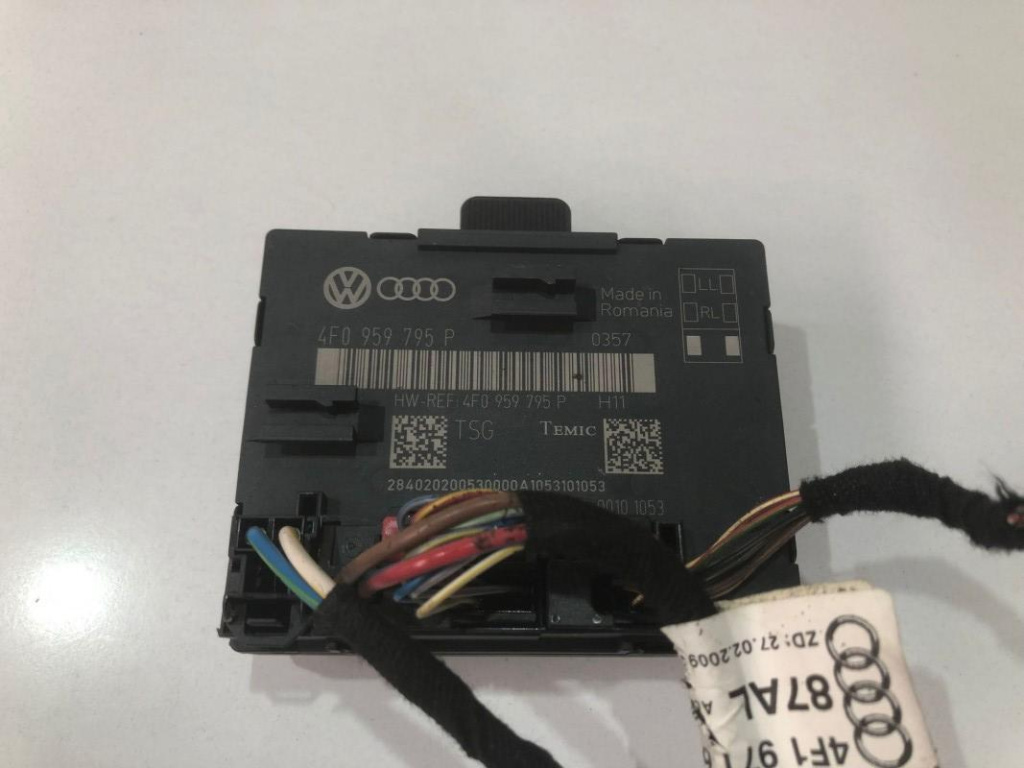 Modul usa dreapta spate 4f0959795p Audi A6 4F/C6 [2004 - 2008]
