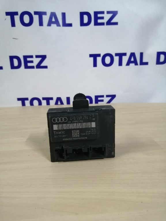Modul usa dreapta spate Audi A6 4F (C6) cod 4F0959