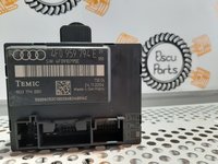 Modul usa dreapta spate Audi A6 (4F2, C6),COD 4F0959794E/4F0 959 794 E