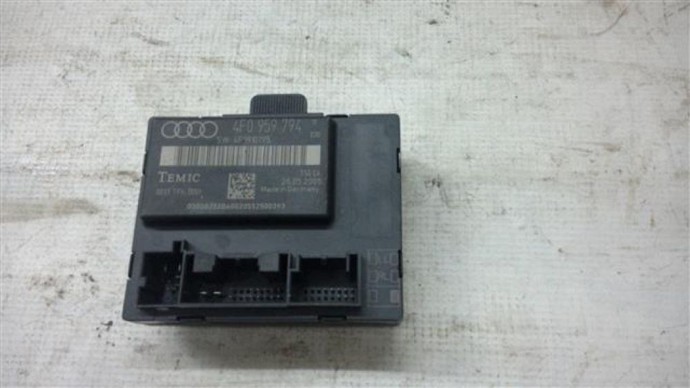 Modul usa dreapta spate Audi A6 cod 4F0959794 An 2