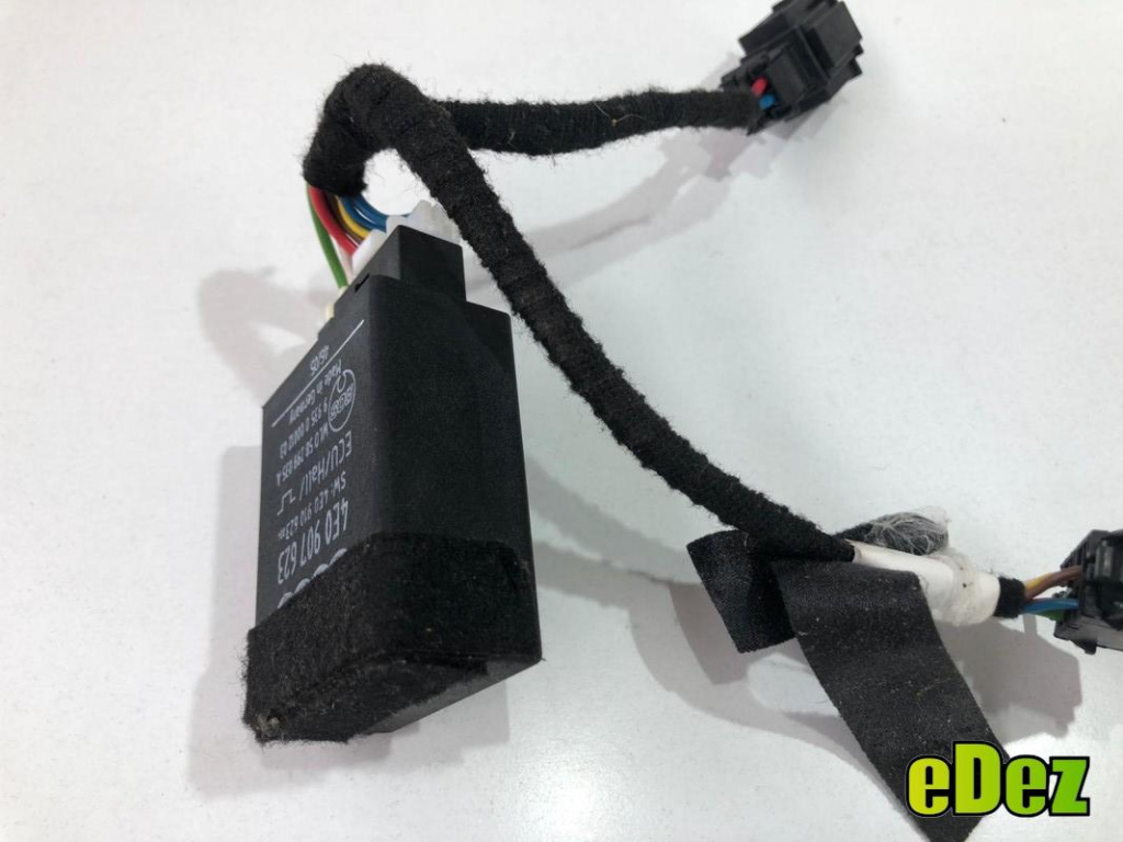 Modul usa dreapta spate Audi A8 (2002-2009) [4E] D