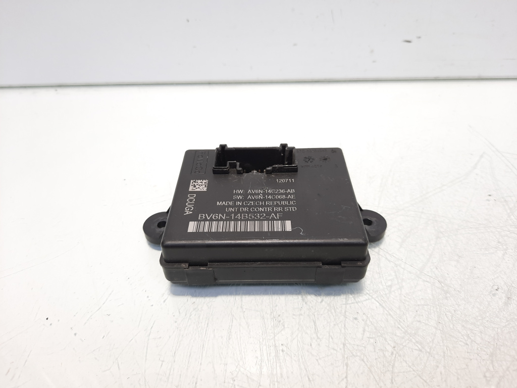 Modul usa dreapta spate, cod AV6N-14C236-AB, Ford Focus 3 Turnier (id:561922)