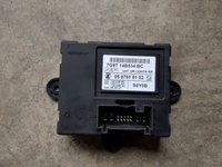 Modul usa dreapta spate Ford Galaxy, 2009, 7G9T14B534BC