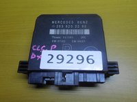 Modul usa dreapta spate Mercedes C-Class, W203, An 2000