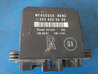 Modul usa dreapta spate mercedes c-class w203 2038206626