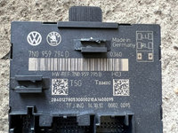 Modul usa dreapta spate VW Sharan 7N din 2012 7N0959794D/7N0 959 794 D